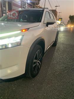 نيسان باثفايندر